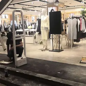 防盗门、EAS防盗报警系统、超市防盗报警装置、服装店防盗门、商品防盗门