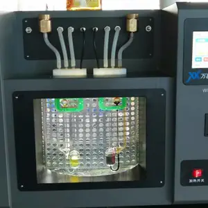供应万慕仪器WM6500全自动运动粘度测定仪