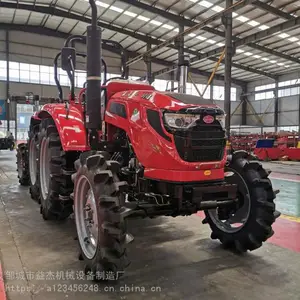 大型动力十足1804系列的拖拉机 国家环保型产品
