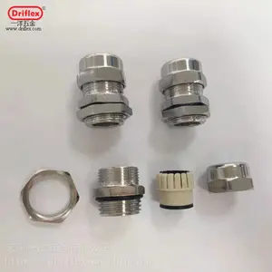 IP65���������»��׹ܷ�ˮ��ͷ ���±���ϵͳ ����ͷͭ�����̶�ͷPG����
