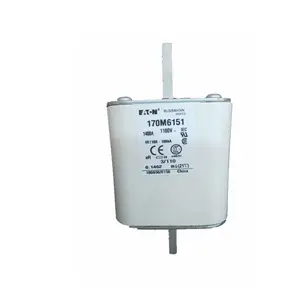 低压熔断器底座170M7099 170M7119快速熔断器保险丝