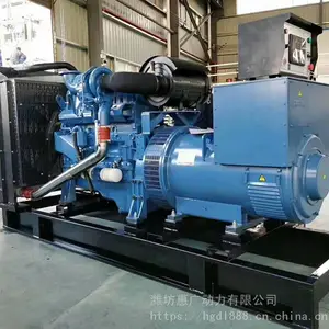���400KW�������ͷ������ �䱸YC6K600-D30��ѹ������ͻ�