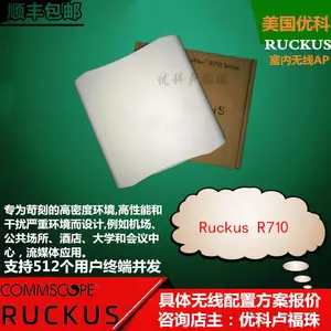 Ruckus����AP�ſ�R500 Unleashed����AP������
