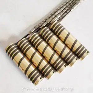 ST广东三田铜套电加热器发热圈