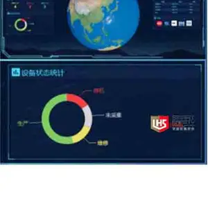 立宏安全 智能安全监控平台 EHS智能安全监控平台