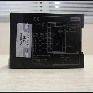 PID00A-401派克parker放大器价格低库存多