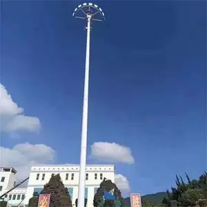 老城区20米高杆灯 体育场高杆灯 高杆灯厂 川汇区 卧龙区 修武县定制