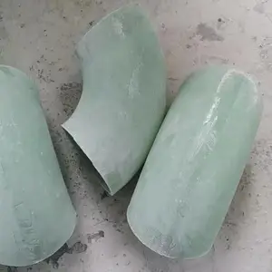 河北威县玻璃钢变径管价格 博华玻璃钢弯头