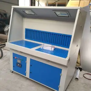 嘉辰供应多功能打磨除尘台 布袋打磨台 木工家具打磨抛光除尘台 工业车间吸尘器