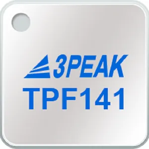 TPF141 3PEAK全高清复合视频过滤器驱动程序