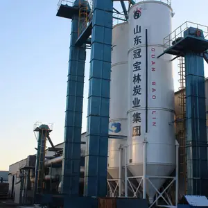 青岛冠宝林活性炭有限公司