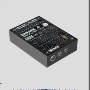 Behlke新的HTS紧凑型系列 HTS 9-101开关适用于高频应用