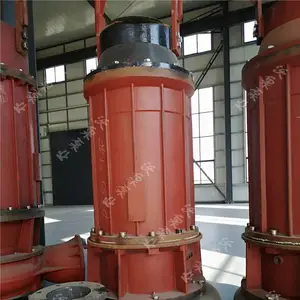 潜水渣浆泵 矿用泵 耐热煤泥泵 可耐140度