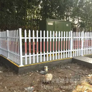 ��ƺ����Χ��pvc�ܸ�դ����ɫ���ϻ��⻨��С����̻�����԰����