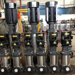 �γ���ʽ�༶���ı� CDL85-50��������ѹ�� 37KW �����ó���