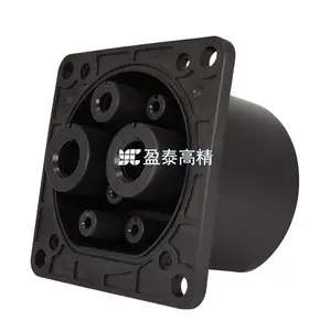 新能源汽车高压连接器 塑胶电源线束 充电插头连接器外壳 盈泰注塑生产厂家