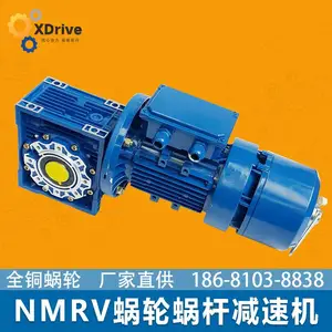 苏州RV063-30-80B5电镀流水线减速机 带刹车电机功率750W大量现货