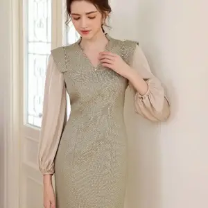 ��������Ůװ����Funleen���� ɣ��˿����ȹ�����û�����ֱ����������Ůװβ��