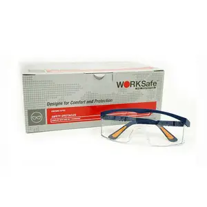 WORKSAFE 300WSE3033101耐冲击安全防护眼镜