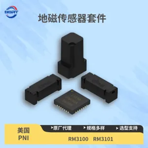 PNI RM3100 地磁传感器 无人机飞控、航姿方向,磁场测量、AGV无人车无人船、水下机器人