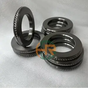 恒瑞硬质合金轧辊 钨钢三维辊 硬质合金耐磨件 工厂定制非标异形尺寸