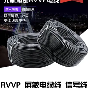 ��ʽ��ϵ��� RVVP 3*0.75ͭоPVC��Եͭ˿������о����