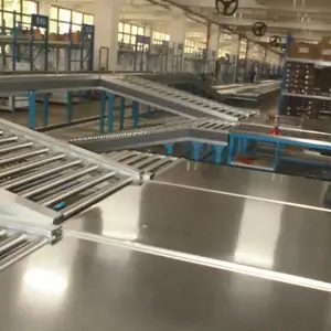 湖州重型辊道输送机作用 诚信经营 湖州金锐自动化设备供应