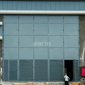 消音泄压门 主变室隔声门 可拆卸式消声门 定制