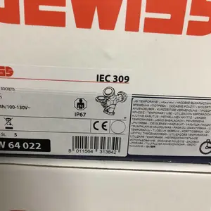 供应意大利原厂原装进口备件gewiss 插座 GW70441P