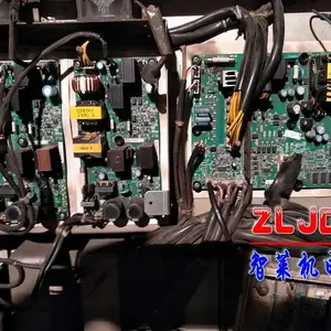 变频器维修-不限品牌-变频器欠压-过流、过载、过电压、不显示等故障