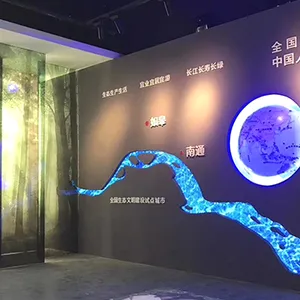 松江区附近哪里有展馆展厅的设计承建 江苏奥思影视传媒供应