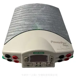 美国伯乐 Bio-Rad PowerPac Basic 基础电泳仪电源 1645050