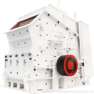 济南移动建筑垃圾破碎机 可分期移动碎石机厂家直销