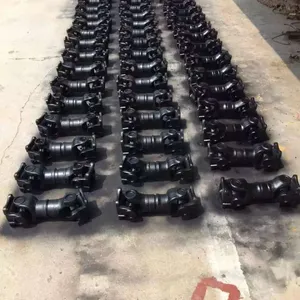 伸缩法兰传动轴 Y0474传动轴 万向联轴器 泰克森