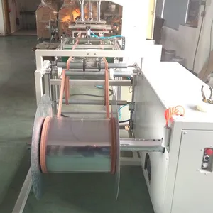 JD-20KW/DR全自动磁性门帘热合机，美之电源头工厂