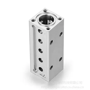 铝合金精密零件CNC加工定制,深圳长鸿精密专业专注