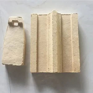 挂钩砖-高铝丁字砖-高铝搁丝砖