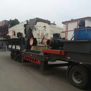 ���ͽ������ϻ��������������豸 �����ƶ�ʽ��ɽʯͷ�����
