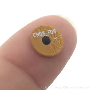ֱ��8MM��Ƶ����FPC����Ƕ��ʽNFC|RFID�����ǩ