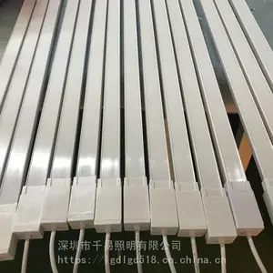 220V LED防水灯管 冷藏展柜冰柜灯 点菜柜灯条 蛋糕保鲜饮料柜灯