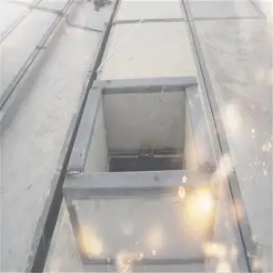 河北邢台钢骨架轻型屋面板5000*1200*100品质好才是真的好 1