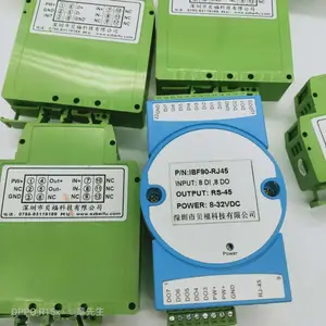 PLC/FA电机信号隔离控制隔离转换模块1-5V转4-20mA进PLC