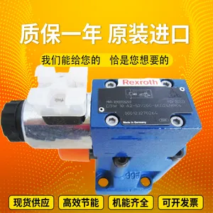 Rexroth��ʿ��DBW 20 A2-5X/50Y6EG24N9K4V�¹������ȵ�ʽ������