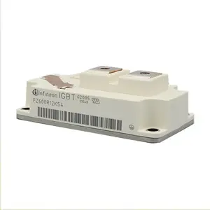 IGBT 可控硅功率模块FZ600R12KS4全新批次库存充足