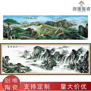 ���ڿ�������ǽɽˮ�ڻ��뻧ӭ��ǽ��ש�ڻ�װ�λ��ձ�Ӱ�����ر�����Լ�ִ����ȹ���