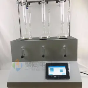 二氧化硫测定仪SO2-3000硫磺熏蒸检测仪 中药饮片蒸馏仪