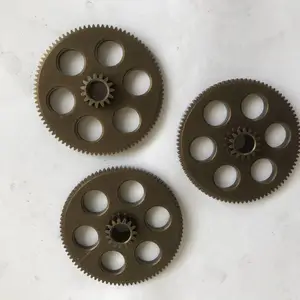 电机齿轮加工成本低高效率