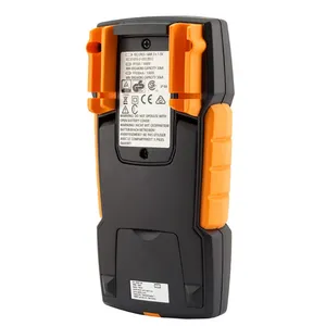 ��ͼtesto 760-3 ��������Чֵ���ñ� �ɲ�����ѹ����1000V