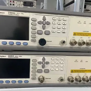 �Ϻ��迹�����Ƕ��ֳ��� AGILENT������E4980A LCR���������� ����˵�� ��ɫ��