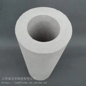 微孔陶瓷过滤管 陶瓷膜过滤管 陶瓷滤芯